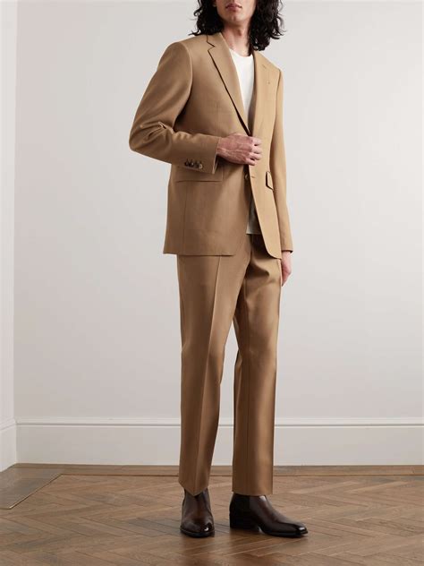 burberry suit any good